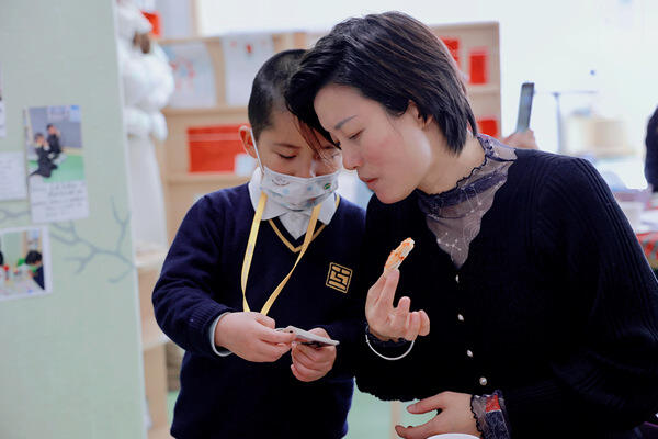 HNN kitchen,Hiba Academy Nantong Nursery